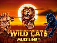 Wild Cats Multiline